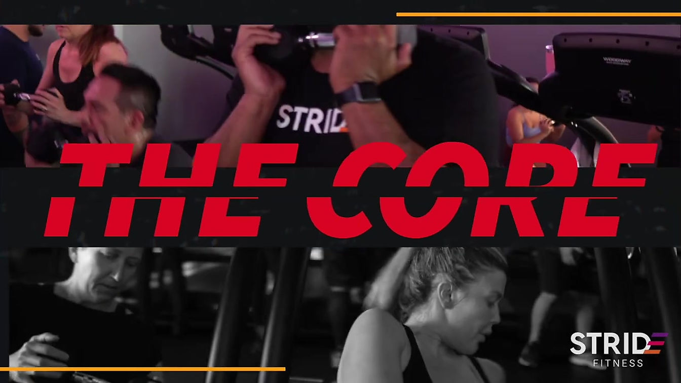 STRIDE FITNESS Class Formats with Erin Beck!